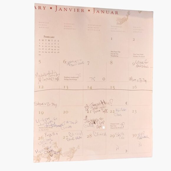 The Lavender Fairy Print Cicely Mary Barker - Picture 6 of 6